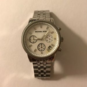 Michael Kors Women’s Ritz Chronograph Watch MK5020